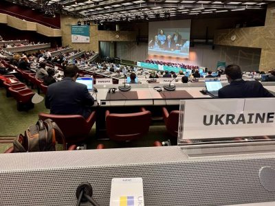Учасники Рамсарської конвенції проголосували за обмеження прав росії як Договірної сторони