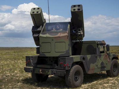 США оголосили про новий пакет військової допомоги Україні  