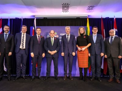 Країни Об’єднаних Експедиційних Сил підтримують суверенітет та територіальну цілісність України