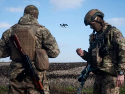 Українські захисники роблять дрони невидимими для противника