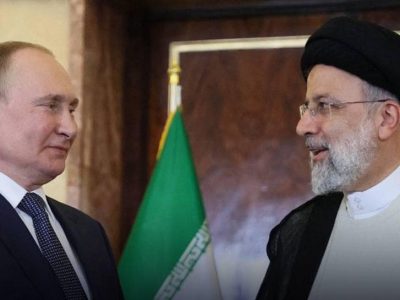 Чому необхідно посилити санкції проти російсько-іранського альянсу  