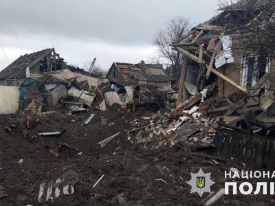 Окупанти обстріляли десять населених пунктів Донеччини — у Вугледарі поранено дитину  