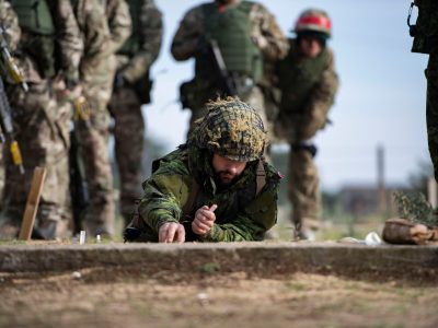 У рамках операції UNIFIER: Канада направить у Польщу інструкторів для навчання українських військових  