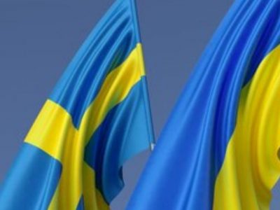 Уряд Швеції надішле Україні рекордний пакет військової та гуманітарної підтримки  