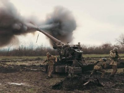 Сил оборони відбили атаки окупантів у районах 8 населених пунктів  