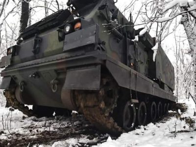 ЗСУ вразили 2 пункти управління, 11 районів зосередження особового складу та ОВТ противника  