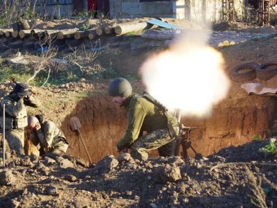 Радіолокаційна станція та бойова машина: втрати росіян на лівобережжі Херсонщини  