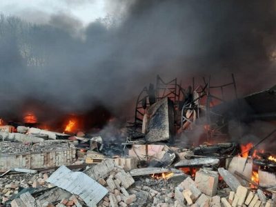 Минулої доби росіяни завдали 5 авіаційних та 27 ракетних ударів по цивільних об’єктах України
