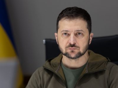 Антиєвропейська агресія росії зазнає провалу, а європейська свобода буде гарантована — Володимир Зеленський  