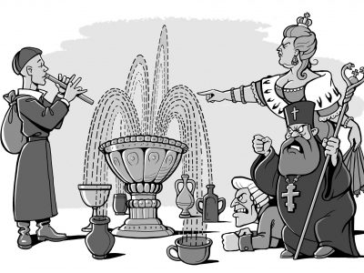 «Нерівна рівність»: філософський концепт XVIII століття, який порушила росія  