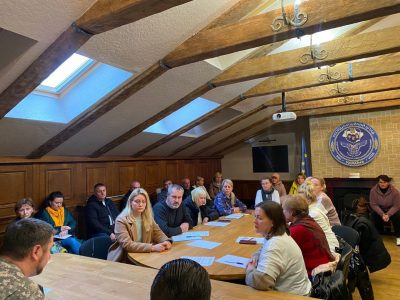 У Координаційному штабі з питань поводження з військовополоненими відбулася онлайн-зустріч з родинами артилеристів  