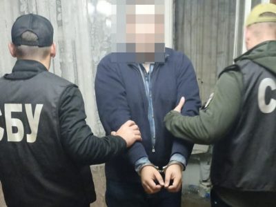 Коригував обстрілами по будинках силових структур. На Миколаївщині затримано колаборанта