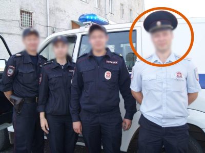 8 поліцейських на Херсонщині підозрюють у держзраді  
