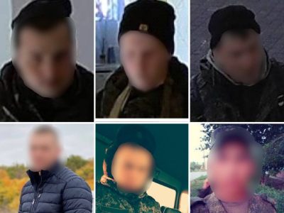 Погрожували зброєю та грабували мешканців Київщини — повідомлено про підозру військовим рф  