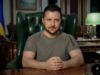 Уже десятки українських прапорів повернулися на своє законне місце в межах оборонної операції – звернення Президента України  