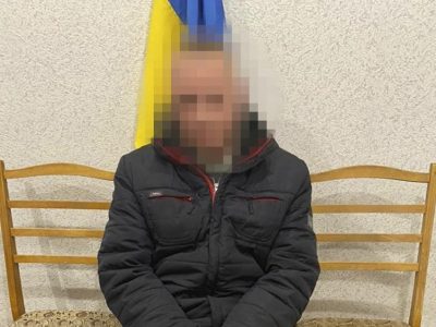 Затримано російського коригувальника — скеровував ракети для ударів по інфраструктурі Запоріжжя  