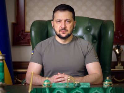 Репарації, які росії доведеться заплатити за скоєне, — це тепер частина міжнародно-правової реальності — Президент України  