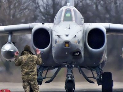 Володимир Зеленський: Повітряні Сили ЗСУ героїчно борються проти значно переважаючого ворога