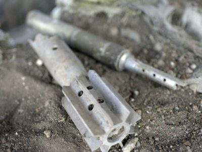 Війська рф з міномета та артилерії обстріляли прикордоння Сумщини