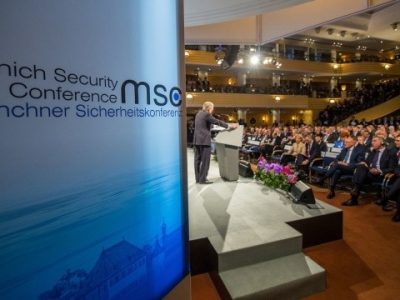 На Мюнхенську безпекову конференцію не запросили посадовців рф, чекають на опозицію  