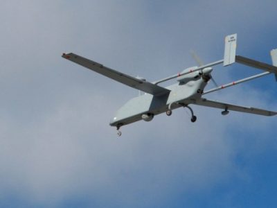 Близько півтора десятка ворожих БПЛА були помічені на Херсонщині  