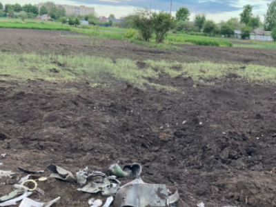 російські війська вчергове обстріляли прикордоння Сумщини та Чернігівщини з території рф  