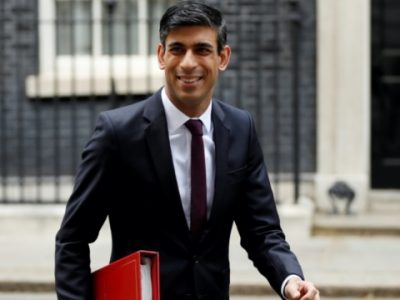 Ми віримо у свободу — Прем’єр-міністр Британії оприлюднив ролик на підтримку України  