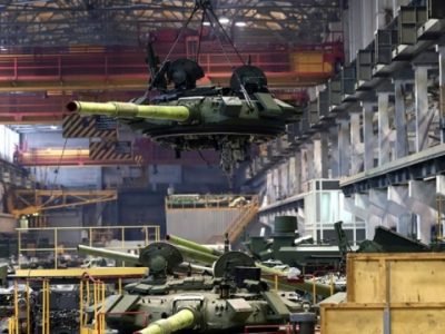 російський оборонно-промисловий комплекс став на шлях деградації  