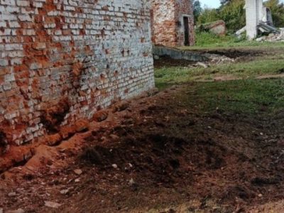 росіяни обстріляли прикордоння Чернігівщини — 11 «прильотів»  