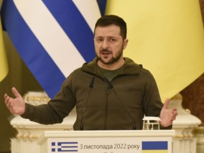 Україна не братиме участі в саміті G20, якщо там буде путін  