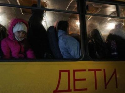 Окупанти готують до примусової «евакуації» дітей Херсонщини  