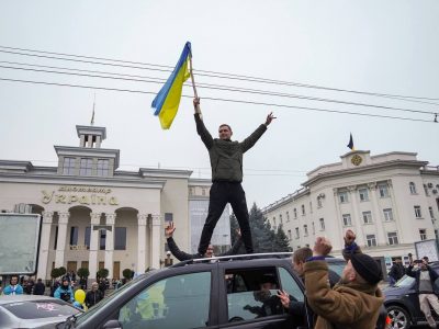 Ми маємо пройти цю зиму й бути навесні ще сильнішими, ніж зараз — Президент України