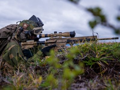 Норвегія посилює боєготовність своїх Збройних сил  