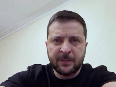 Допомагаючи одне одному, ми пройдемо цю зиму й це намагання росії використати холод проти людей — Президент України  