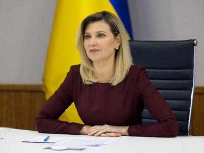 Олена Зеленська стала почесною гостею форуму перших леді країн Карибської співдружності  