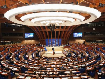 росію позбавили права голосу на одному з комітетів Конвенції Ради Європи