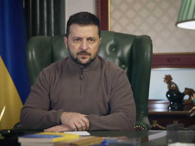 Маємо забезпечити повний захист українського неба й будемо робити все для цього — Володимир Зеленський