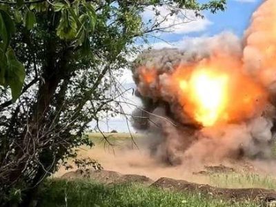 Морські піхотинці за добу знищили два ворожі танки й три БМП  