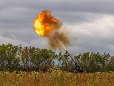 За минулу добу на південному напрямку ЗСУ ліквідували 3 склади з боєприпасами  