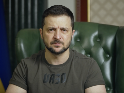 По всій країні розгортаємо новий проєкт підтримки людей — «Пункти незламності» — Президент України  