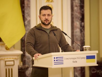 Якщо росія застосує ядерну зброю, то припинить своє існування – Володимир Зеленський  