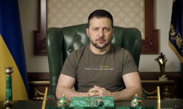 Якщо світ працюватиме в єдності, голод буде переможений – Президент України  