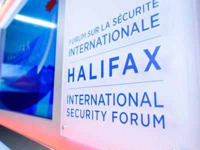 Міжнародний безпековий форум у Галіфаксі: Україна на порядку денному  