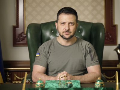 Із перших днів війни Україна та Велика Британія були потужними союзниками — Президент  