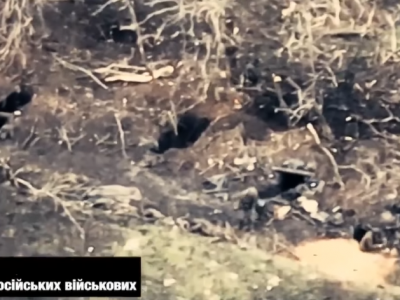 Воїни бригади «Холодний Яр» знищили російські позиції під Бахмутом  