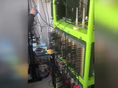 В Україні ліквідовано ворожу ботоферму, яка щодня поширювала кремлівську пропаганду  