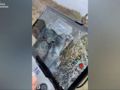 Прикордонники філігранно знищили протитанковий ракетний комплекс рф  