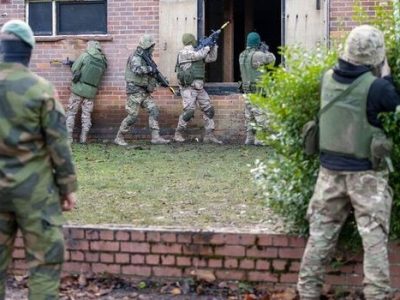 19 тисяч українських військових пройдуть навчання у Великій Британії  