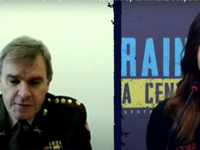 3-D сканери допоможуть українським правоохоронцям фіксувати воєнні злочини росіян  