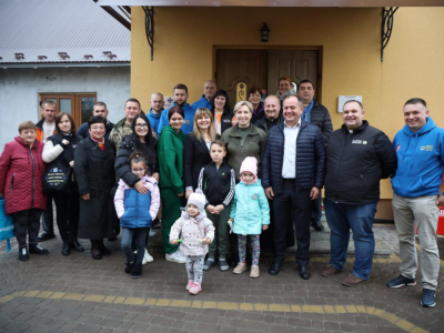 Вдячні місту Коломия за прихисток наших громадян — Ірина Верещук  